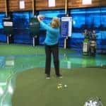 Cindy Miller Golf CHannel Stop the top