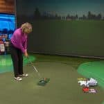 Cindy Miller Golf Channel INdoor Practice Kit