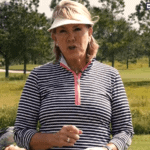 WOmens Golf Anti Slice Drill
